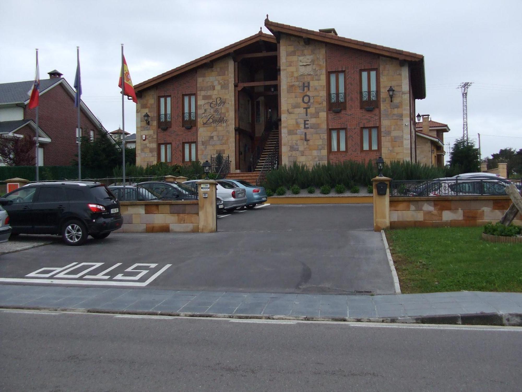 Hotel y Apartamentos Sur de la Bahía Elechas Exterior foto